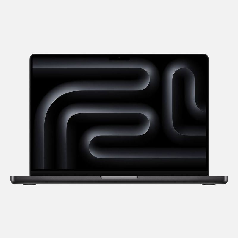 Apple アップル MacBook Pro Liquid Retina XDR 14インチ ( M4 10コアCPU 10コアGPU 16GB 1TB SSD 日本語キーボード ) MW2V3J/A スペースブラック 国内正規品