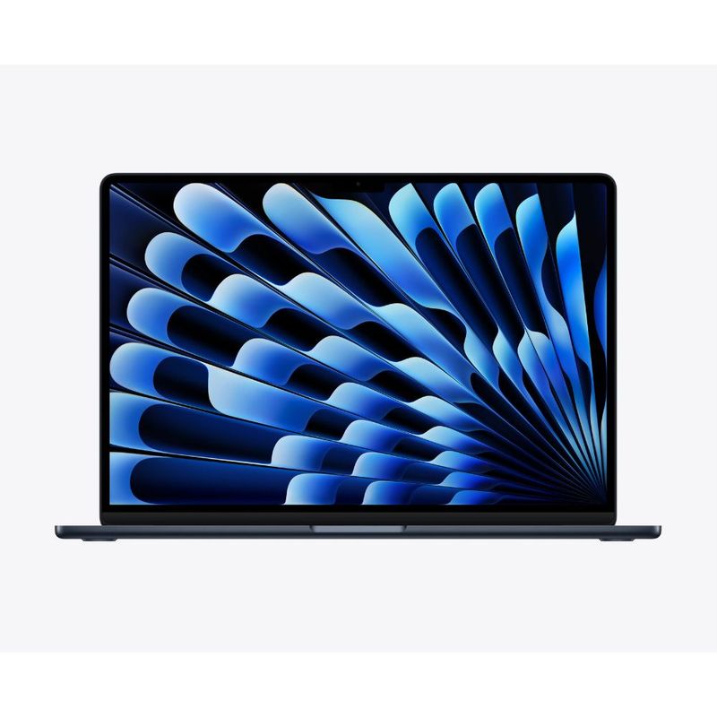 Apple アップル MacBook Air 15インチ MDVH4J/A ( Liquid Retina Apple M5 10コアCPU 10コアGPU 16GB 512GB SSD 日本語キーボード ) ミッドナイト 国内正規品