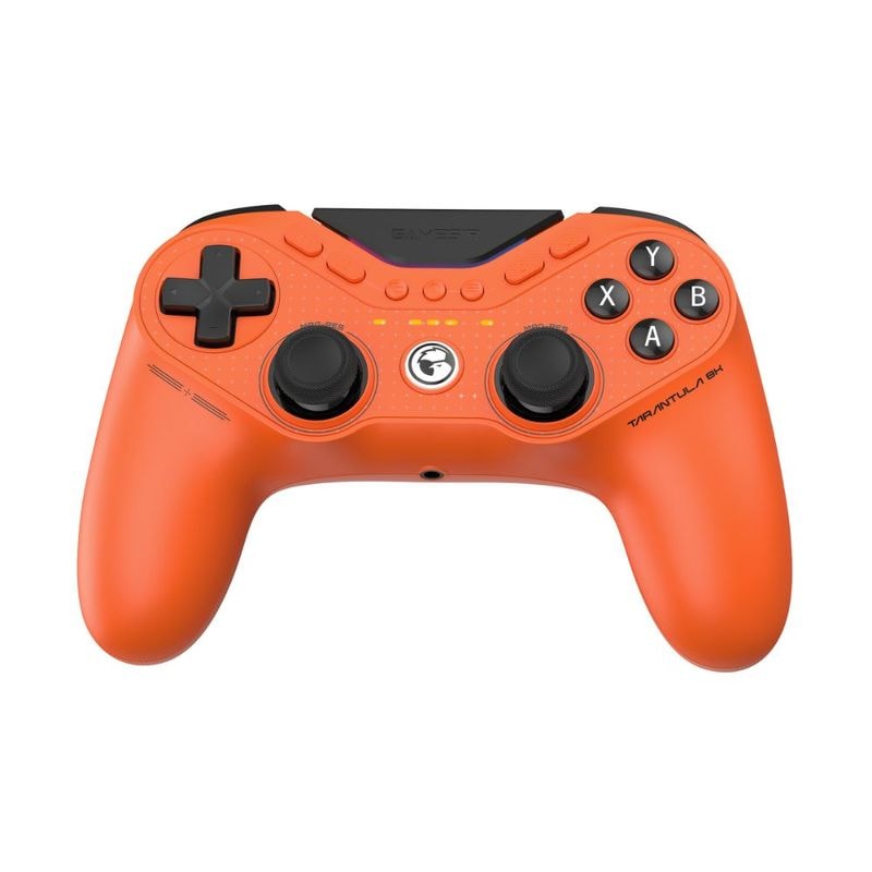 GameSir Tarantula 8K PC Orange 有線ゲームコントローラー ( Windows