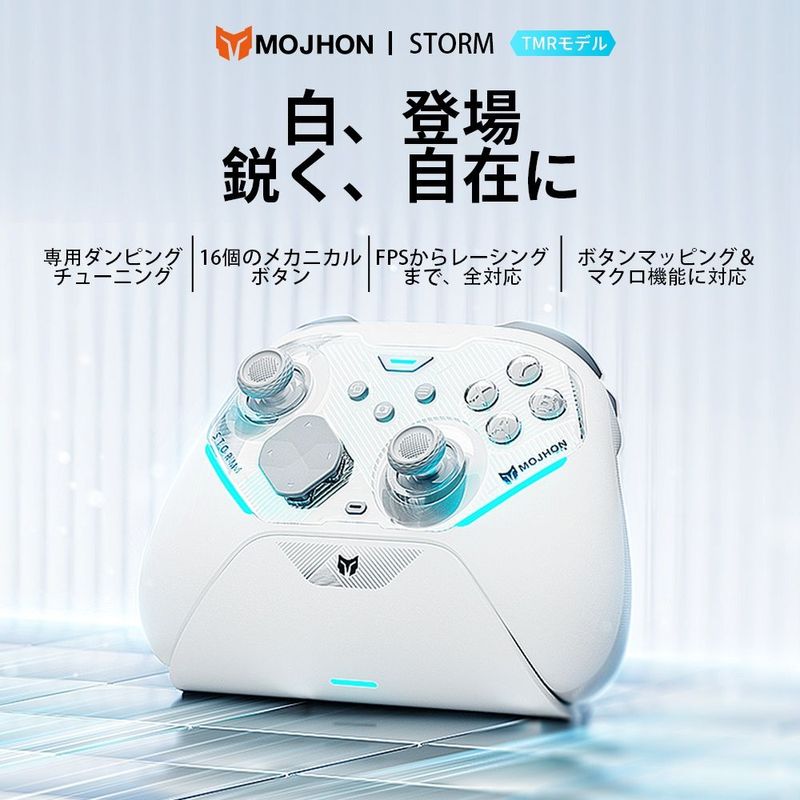 BIGBIG WON ビッグビッグウォン BLITZ2 TMR 無線 有線ゲーム
