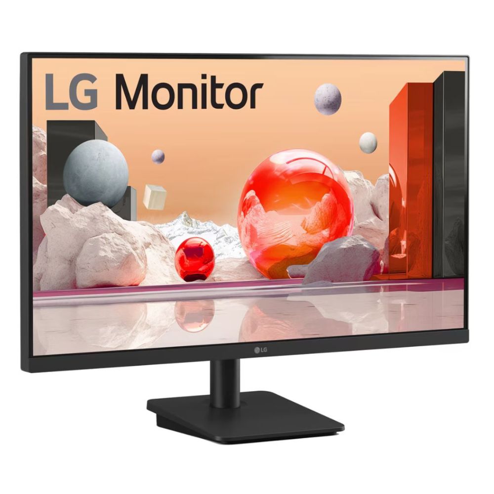 LG Electronics モニター 液晶ディスプレイ 27MS500-B (27インチ フルHD IPS ノングレア HDMI チルト Vesa 3年間保証 )