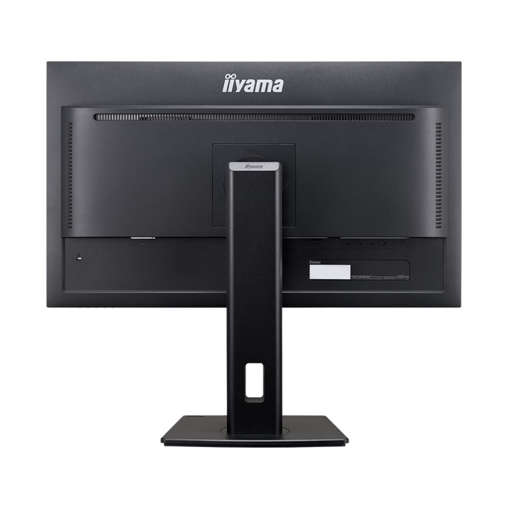 iiyama イイヤマ モニター ProLite XUB2797QSN-B2 ( 27型 WQHD 非光沢 DisplayPort HDMI USB-C 有線LAN 昇降 チルト ピボット スイベル 内臓スピーカー VESA 3年間保証 )