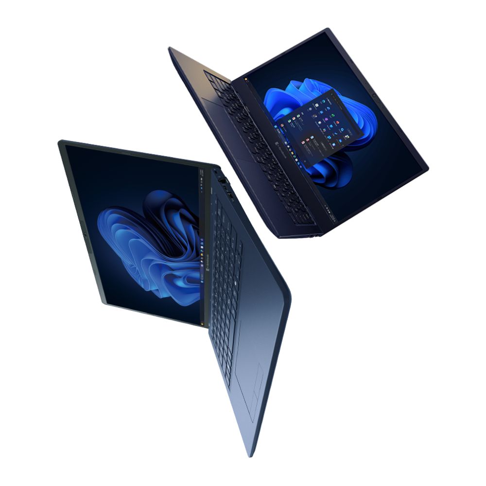 Dynabook ノートPC G83 MA A6G4MAHD15GA (13.3型 FHD 非光沢 Core Ultra 5-125U 32GB 512GB SSD Windows11 Pro 有線LAN Webカメラ 指紋認証 あり Officeなし テンキーなし) オニキスブルー