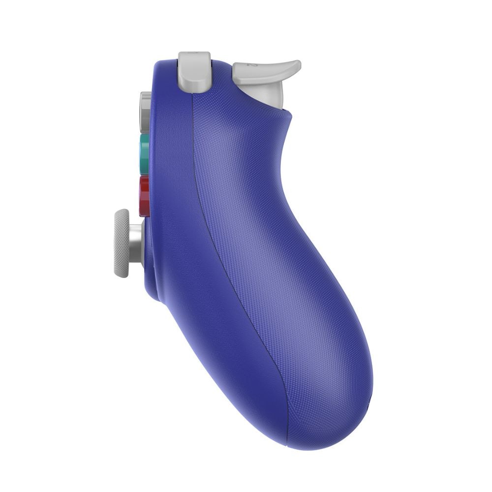 8BitDo Pro 3 Bluetooth Purple 無線 有線 ゲームコントローラー ( Switch Switch2 WindowsPC Android Apple Bluetooth 2.4GHz USB Type-C to Type-A バイブレーションあり 充電台つき )