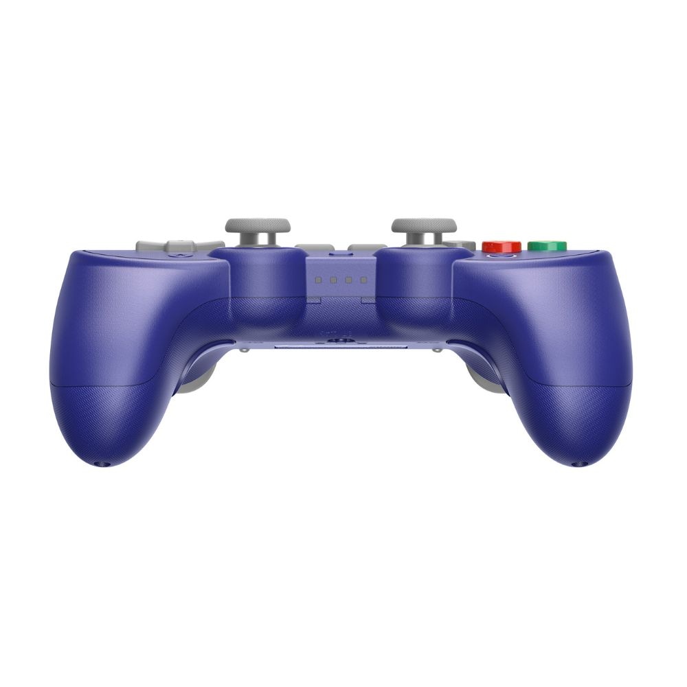 8BitDo Pro 3 Bluetooth Purple 無線 有線 ゲームコントローラー ( Switch Switch2 WindowsPC Android Apple Bluetooth 2.4GHz USB Type-C to Type-A バイブレーションあり 充電台つき )