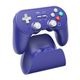 8BitDo Pro 3 Bluetooth Purple 無線 有線 ゲームコントローラー ( Switch Switch2 WindowsPC Android Apple Bluetooth 2.4GHz USB Type-C to Type-A バイブレーションあり 充電台つき )