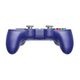 8BitDo Pro 3 Bluetooth Purple 無線 有線 ゲームコントローラー ( Switch Switch2 WindowsPC Android Apple Bluetooth 2.4GHz USB Type-C to Type-A バイブレーションあり 充電台つき )