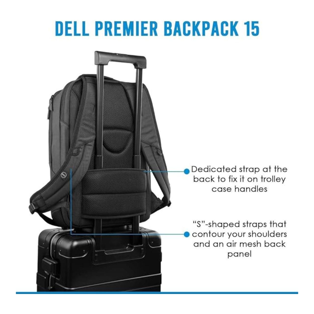 Dell デル・テクノロジーズ EcoLoop Premierバックパック15