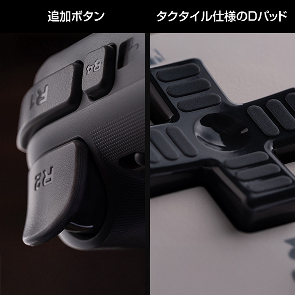 8BitDo Pro 3 Bluetooth Gray 無線 有線 ゲームコントローラー ( Switch Switch2 WindowsPC Android Apple Bluetooth 2.4GHz USB Type-C to Type-A バイブレーションあり 充電台つき )