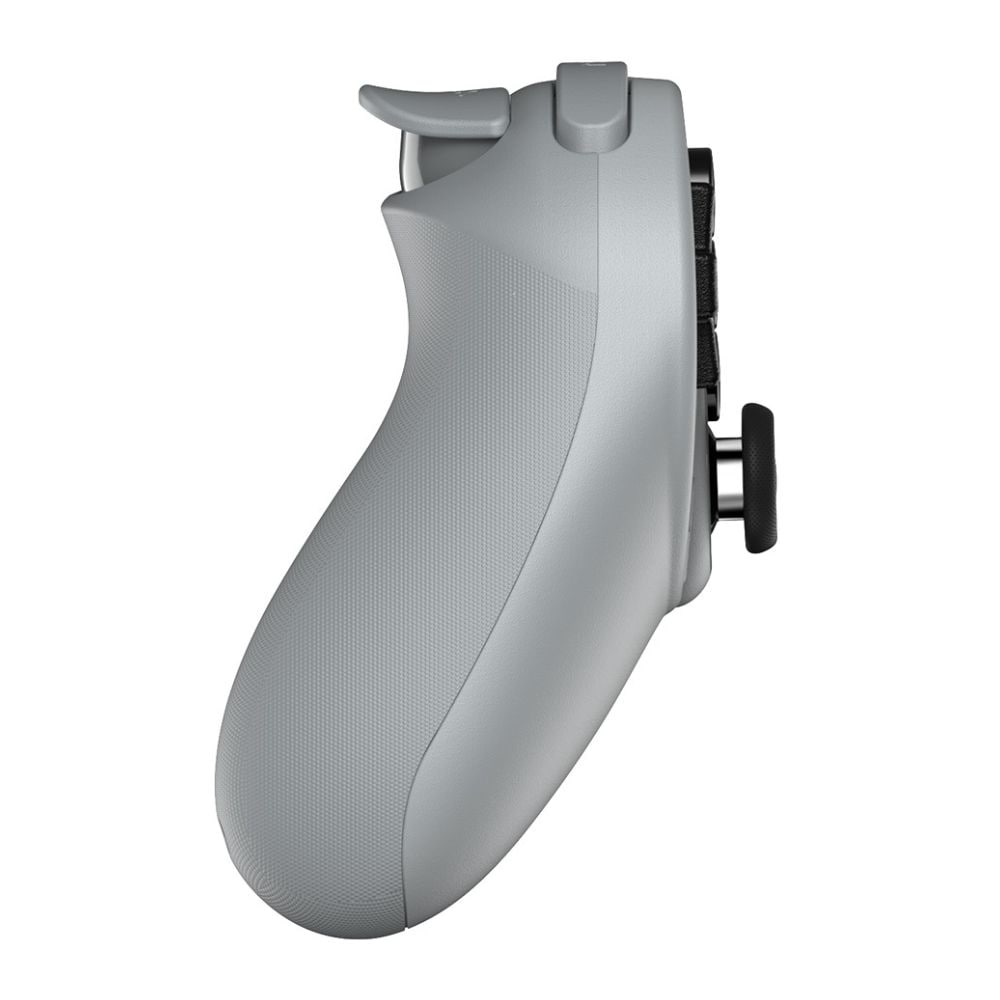 8BitDo Pro 3 Bluetooth Gray 無線 有線 ゲームコントローラー ( Switch Switch2 WindowsPC Android Apple Bluetooth 2.4GHz USB Type-C to Type-A バイブレーションあり 充電台つき )