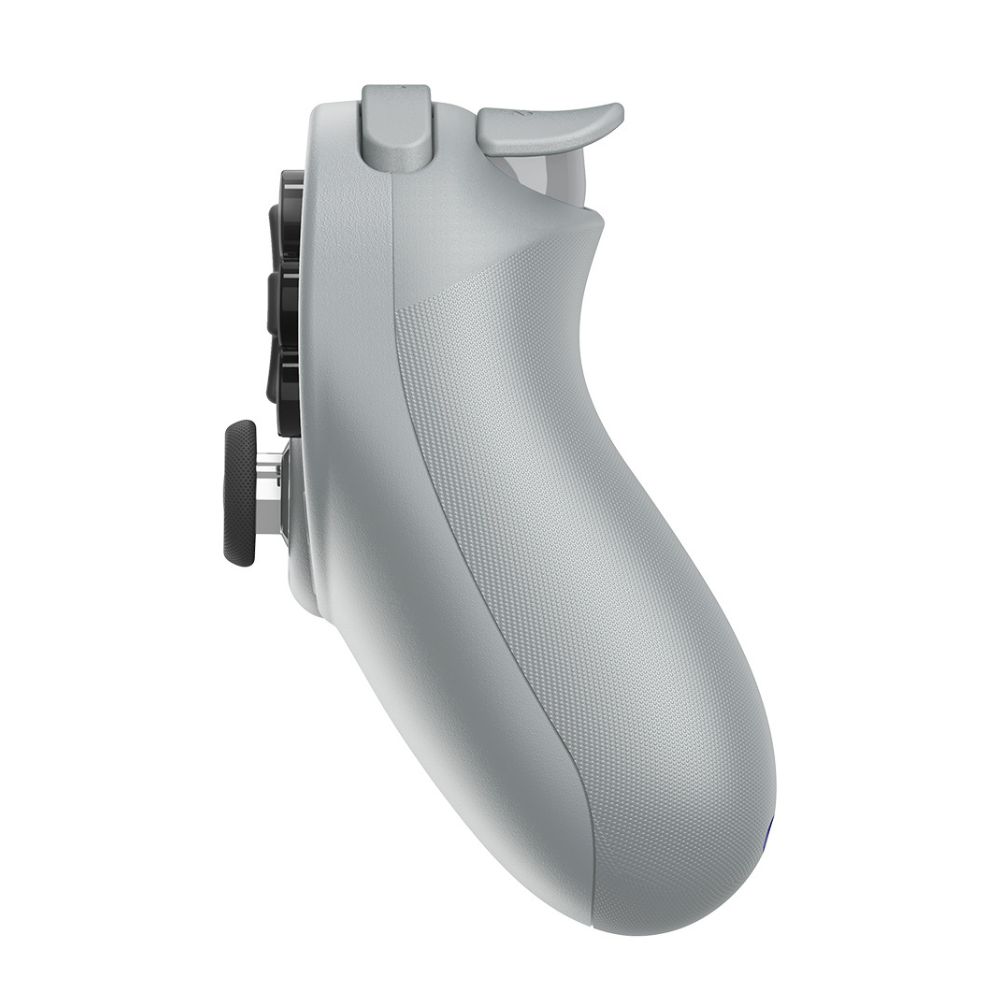 8BitDo Pro 3 Bluetooth Gray 無線 有線 ゲームコントローラー ( Switch Switch2 WindowsPC Android Apple Bluetooth 2.4GHz USB Type-C to Type-A バイブレーションあり 充電台つき )