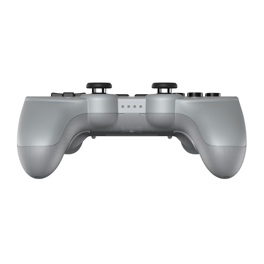 8BitDo Pro 3 Bluetooth Gray 無線 有線 ゲームコントローラー ( Switch Switch2 WindowsPC Android Apple Bluetooth 2.4GHz USB Type-C to Type-A バイブレーションあり 充電台つき )
