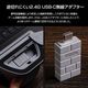 8BitDo Pro 3 Bluetooth Gray 無線 有線 ゲームコントローラー ( Switch Switch2 WindowsPC Android Apple Bluetooth 2.4GHz USB Type-C to Type-A バイブレーションあり 充電台つき )