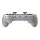 8BitDo Pro 3 Bluetooth Gray 無線 有線 ゲームコントローラー ( Switch Switch2 WindowsPC Android Apple Bluetooth 2.4GHz USB Type-C to Type-A バイブレーションあり 充電台つき )