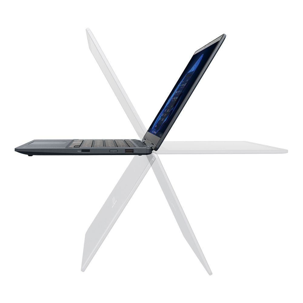 Dynabook ビジネス2in1 V83 LA A6VPLAH753GA (13.3型 タッチパネル FHD Core i5-1335U 16GB 256GB SSD Windows11 Pro Webカメラ 指紋認証あり テンキーなし Officeなし）オニキスブルー