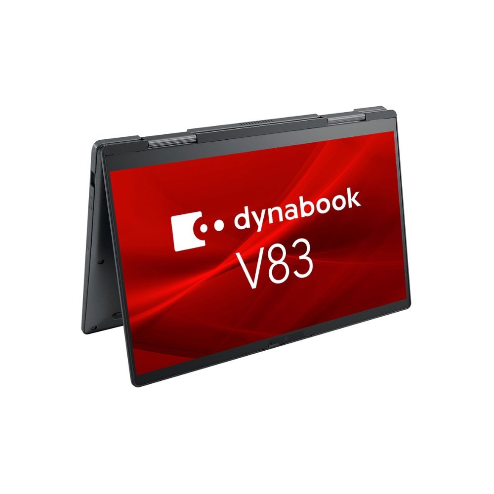 Dynabook ビジネス2in1 V83 LA A6VPLAH753GA (13.3型 タッチパネル FHD Core i5-1335U 16GB 256GB SSD Windows11 Pro Webカメラ 指紋認証あり テンキーなし Officeなし）オニキスブルー