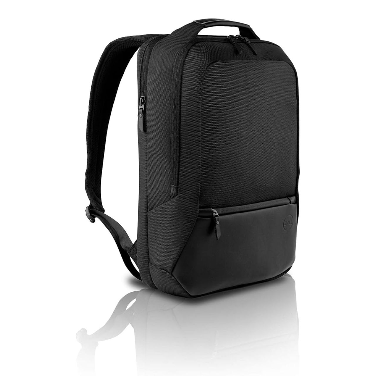 Dell デル・テクノロジーズ EcoLoop Premierバックパック15 CK460-BCOK-0A（15インチ適合 耐候性 耐衝撃 パッドハンドル 荷物用パススルー フォームパッド入り PE1520PS）ブラック