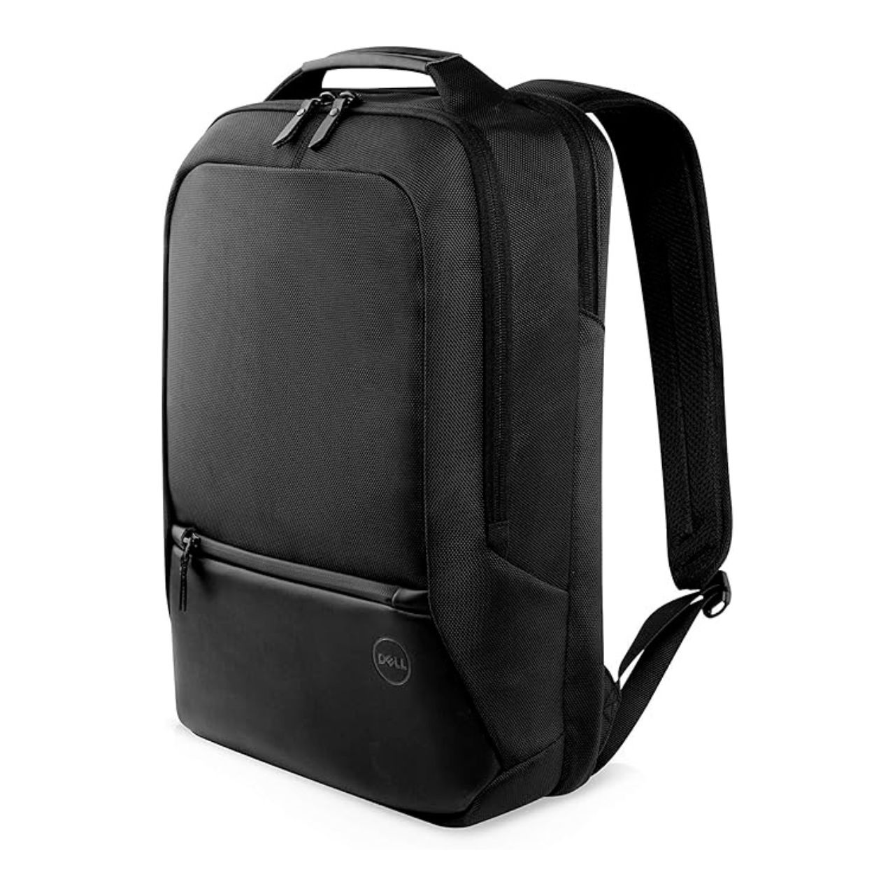 Dell デル・テクノロジーズ EcoLoop Premierバックパック15 CK460-BCOK-0A（15インチ適合 耐候性 耐衝撃 パッドハンドル 荷物用パススルー フォームパッド入り PE1520PS）ブラック