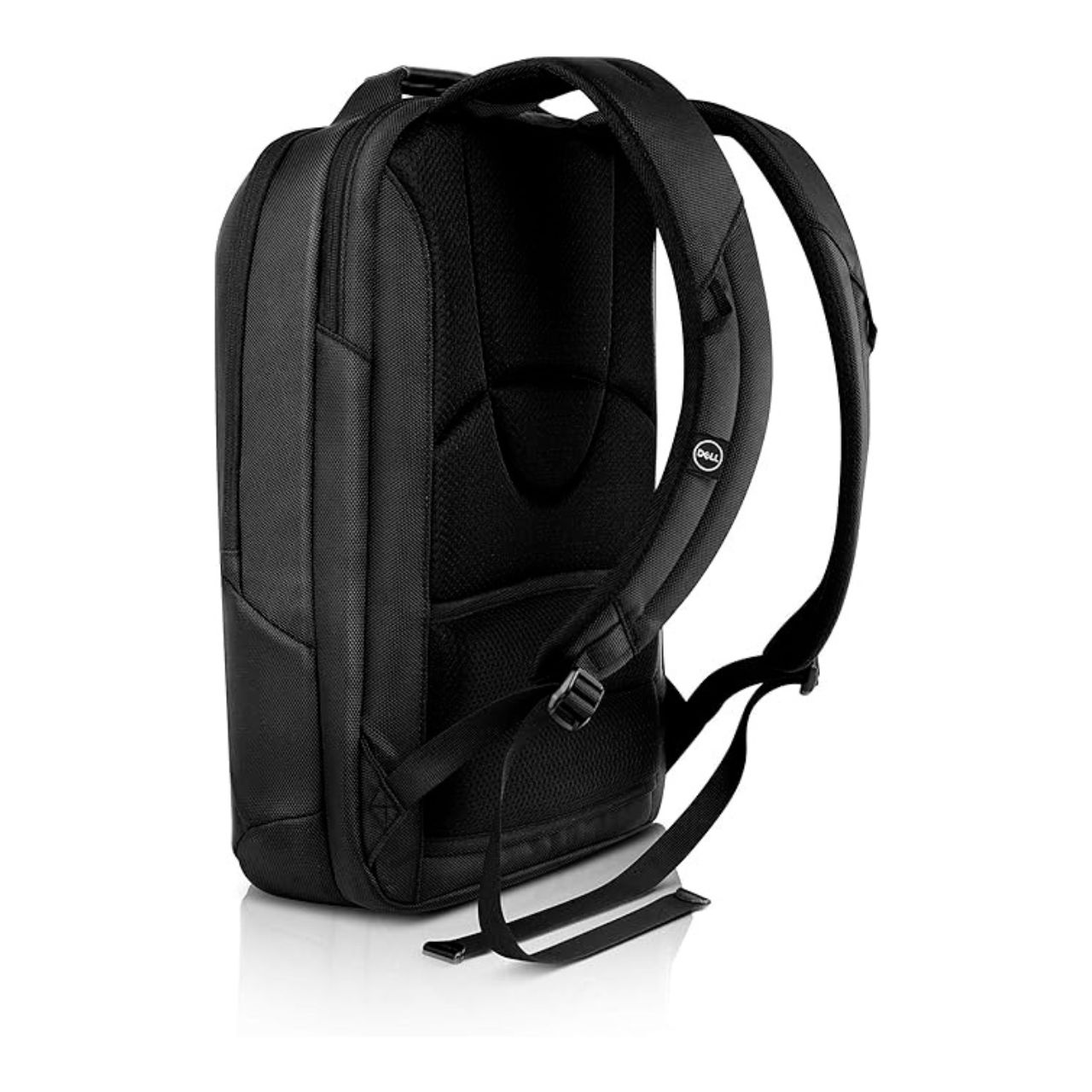 Dell デル・テクノロジーズ EcoLoop Premierバックパック15 CK460-BCOK-0A（15インチ適合 耐候性 耐衝撃 パッドハンドル 荷物用パススルー フォームパッド入り PE1520PS）ブラック