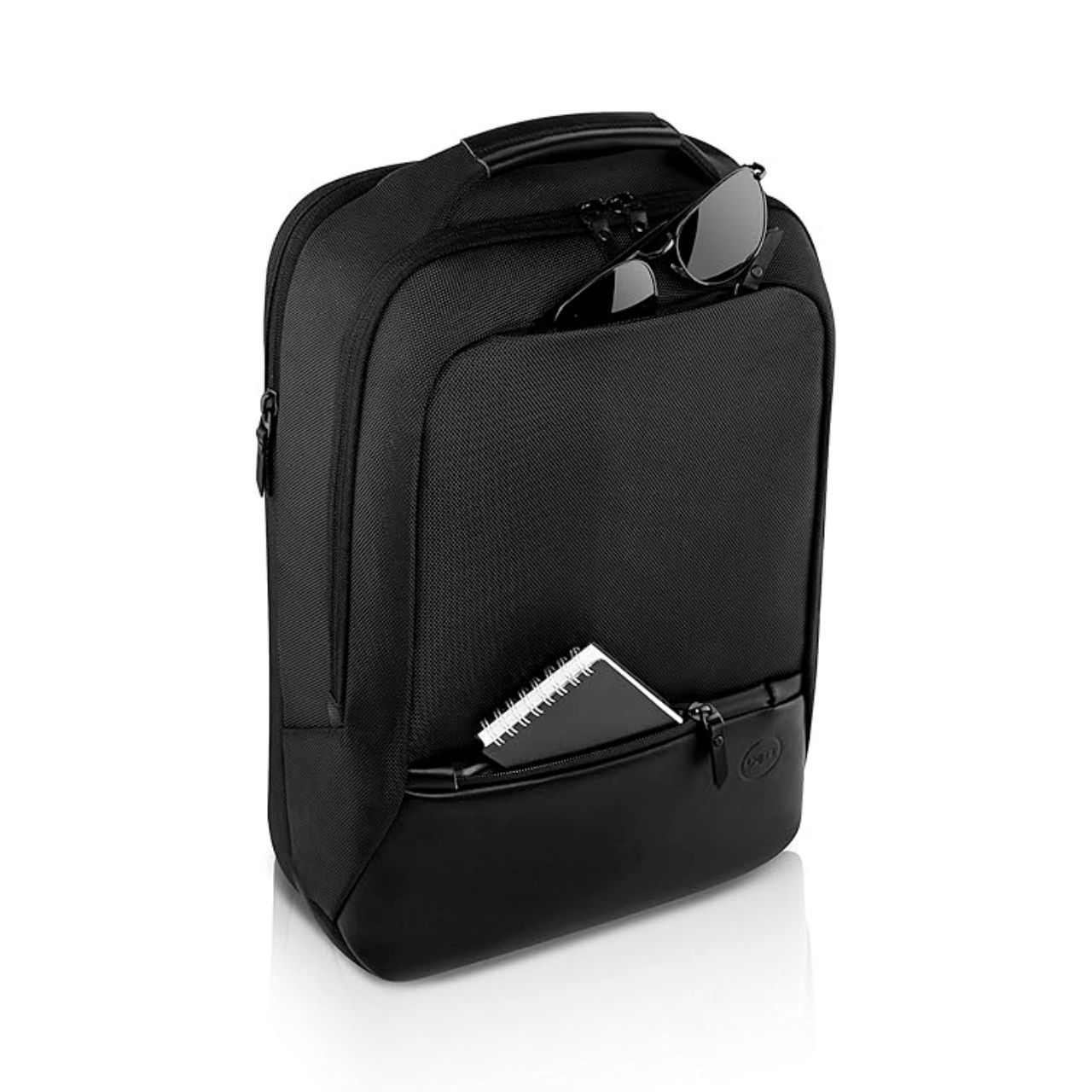 Dell デル・テクノロジーズ EcoLoop Premierバックパック15 CK460-BCOK-0A（15インチ適合 耐候性 耐衝撃 パッドハンドル 荷物用パススルー フォームパッド入り PE1520PS）ブラック