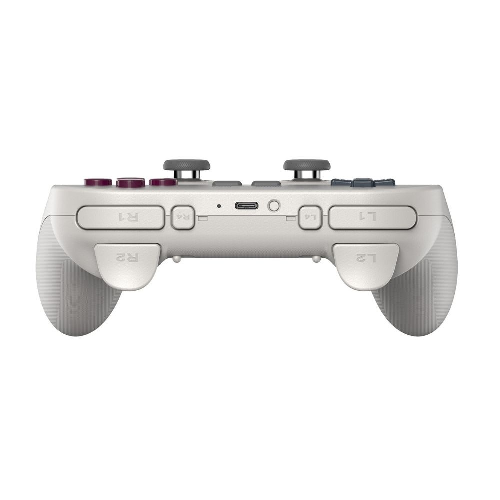 8BitDo Pro 3 Bluetooth Classic 無線 有線 ゲームコントローラー ( Switch Switch2 WindowsPC Android Apple Bluetooth 2.4GHz USB Type-C to Type-A バイブレーションあり 充電台つき )