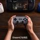 8BitDo Pro 3 Bluetooth Classic 無線 有線 ゲームコントローラー ( Switch Switch2 WindowsPC Android Apple Bluetooth 2.4GHz USB Type-C to Type-A バイブレーションあり 充電台つき )
