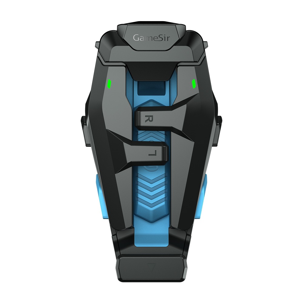 GameSir F4 モバイルゲーミングコントローラー iPhone/Android 対応 ( 荒野行動、COD、フォートナイト、PUBG 対応 日本語説明書 一年間保証 )