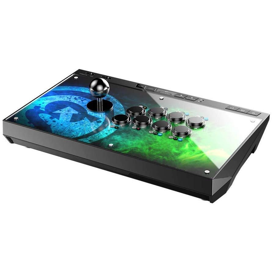 GameSir C2 アーケード コントローラー PS4 Switch XboxOne PC ANDROID対応  【 国内正規品一年間保証付 日本語説明書 】