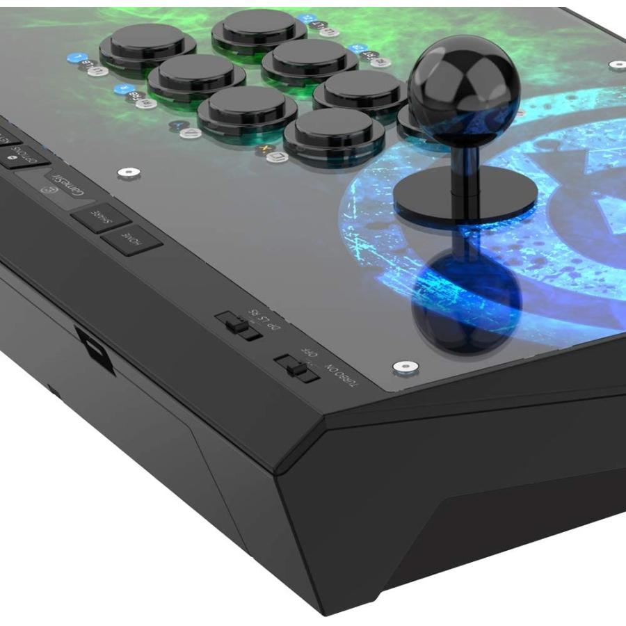 GameSir C2 アーケード コントローラー PS4 Switch XboxOne PC ANDROID対応  【 国内正規品一年間保証付 日本語説明書 】