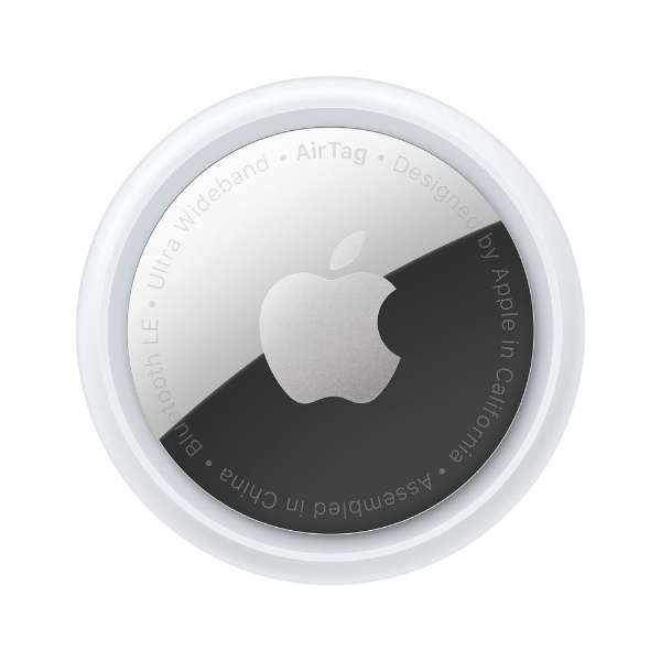 Apple アップル AirTag (1パック) エアタグ 1個入り MX532ZP/A 国内正規品