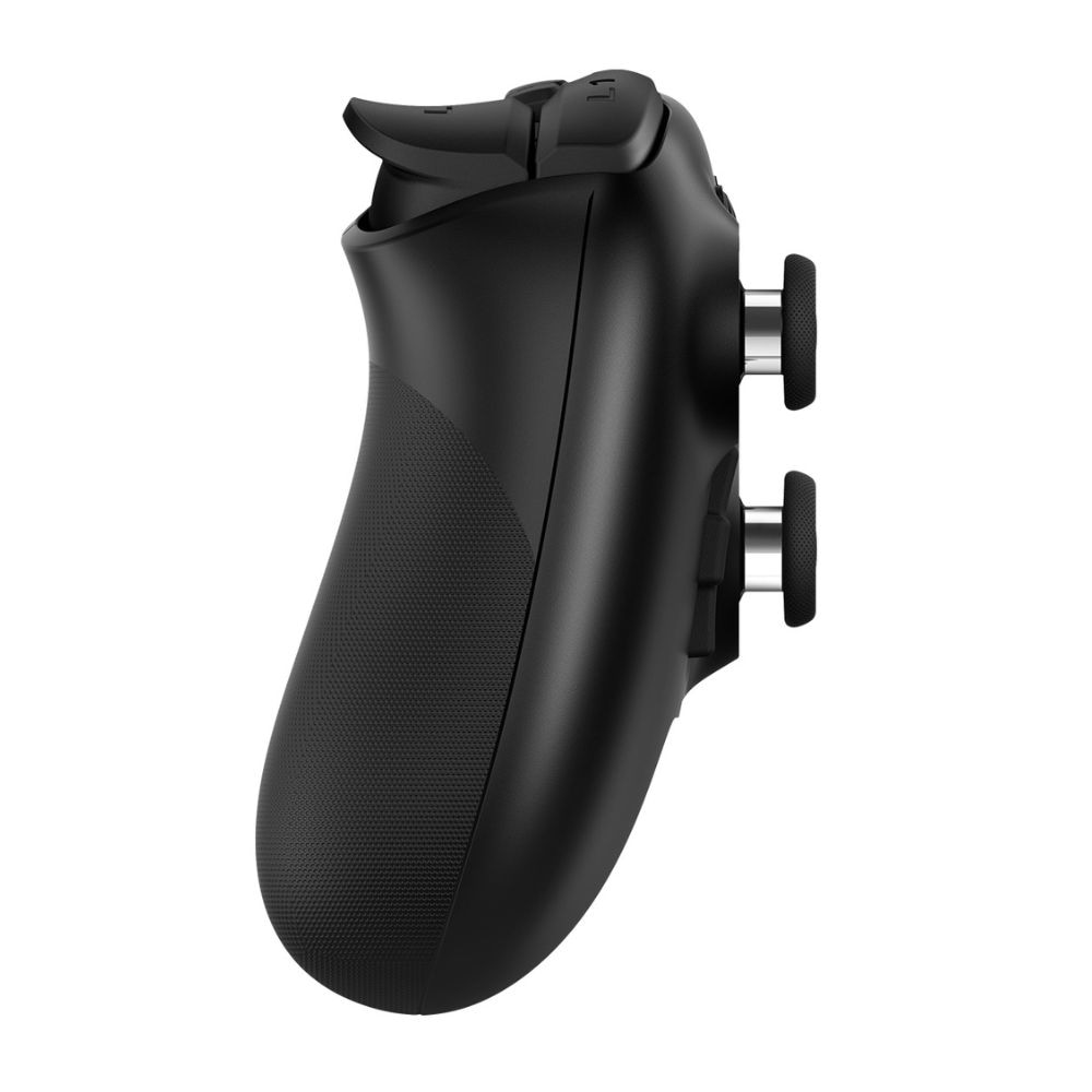 8BitDo Ultimate 2 Bluetooth Black 無線 有線 ゲームコントローラー ( Switch Switch2 Windows PC Bluetooth 2.4GHz USB ターボ バイブレーションあり 充電台つき )