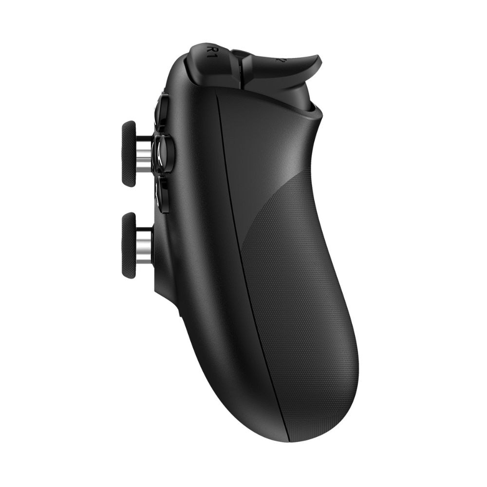 8BitDo Ultimate 2 Bluetooth Black 無線 有線 ゲームコントローラー ( Switch Switch2 Windows PC Bluetooth 2.4GHz USB ターボ バイブレーションあり 充電台つき )