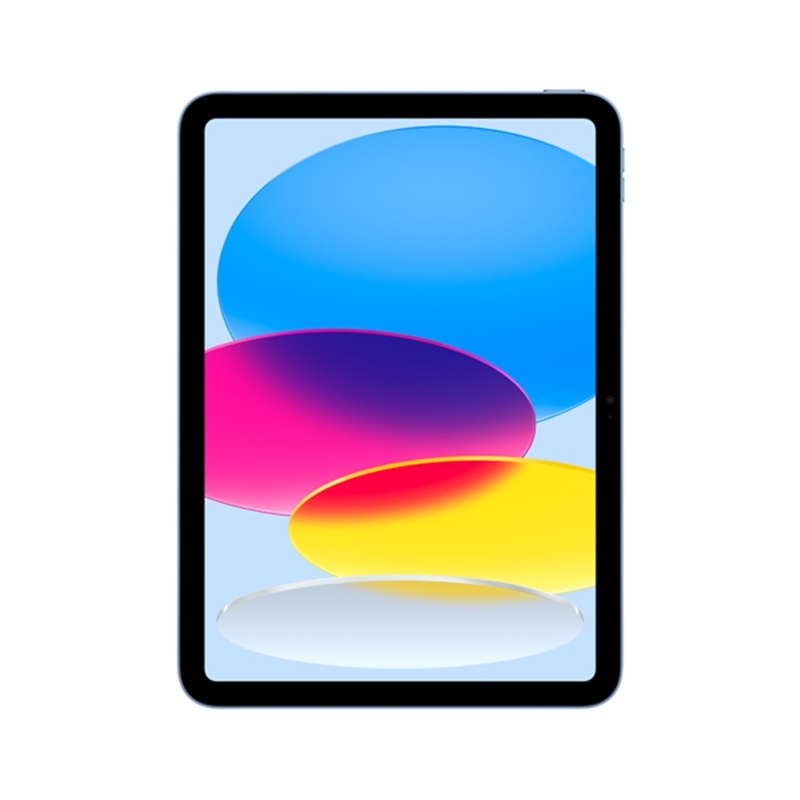 Apple アップル 第10世代 iPad 10.9インチ Wi-Fiモデル MPQ93J/A (A14 Bionicチップ 6コアCPU 4コアGPU 4Gメモリ 256GB 2022年秋モデル ) ブルー 国内正規品