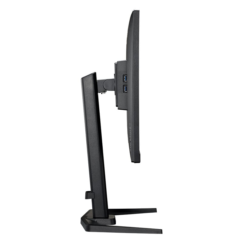 iiyama イイヤマ ゲーミングモニター ディスプレイ G-MASTER GB2770HSU-B6 (27インチ フルHD 非光沢 IPS HDMI DisplayPort 昇降 チルト ピボット スイベル VESA 内蔵スピーカー 3年間保証)