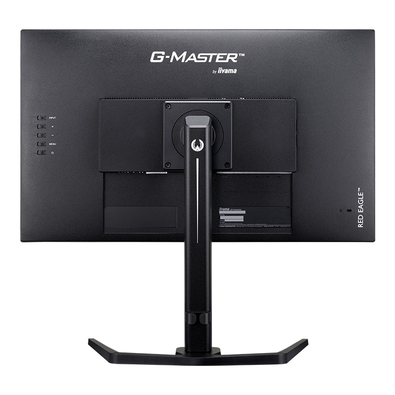 iiyama イイヤマ ゲーミングモニター ディスプレイ G-MASTER GB2770HSU-B6 (27インチ フルHD 非光沢 IPS HDMI DisplayPort 昇降 チルト ピボット スイベル VESA 内蔵スピーカー 3年間保証)