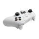 8BitDo Ultimate 2 Wireless White 無線 有線 ゲームコントローラー ( Windows PC Mac OS Android iOS Bluetooth 2.4GHz USB 充電台つき )