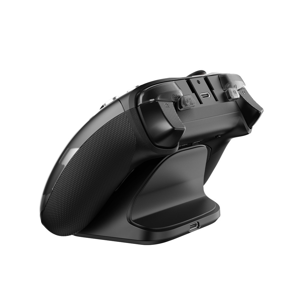 GameSir G7 Pro ZZZ 有線 無線 ゲームコントローラー ( Windows PC Android Bluetooth USB Type-C 2.4GHzドングル マイクロスイッチ ターボ ジャイロあり 1年間保証 ）