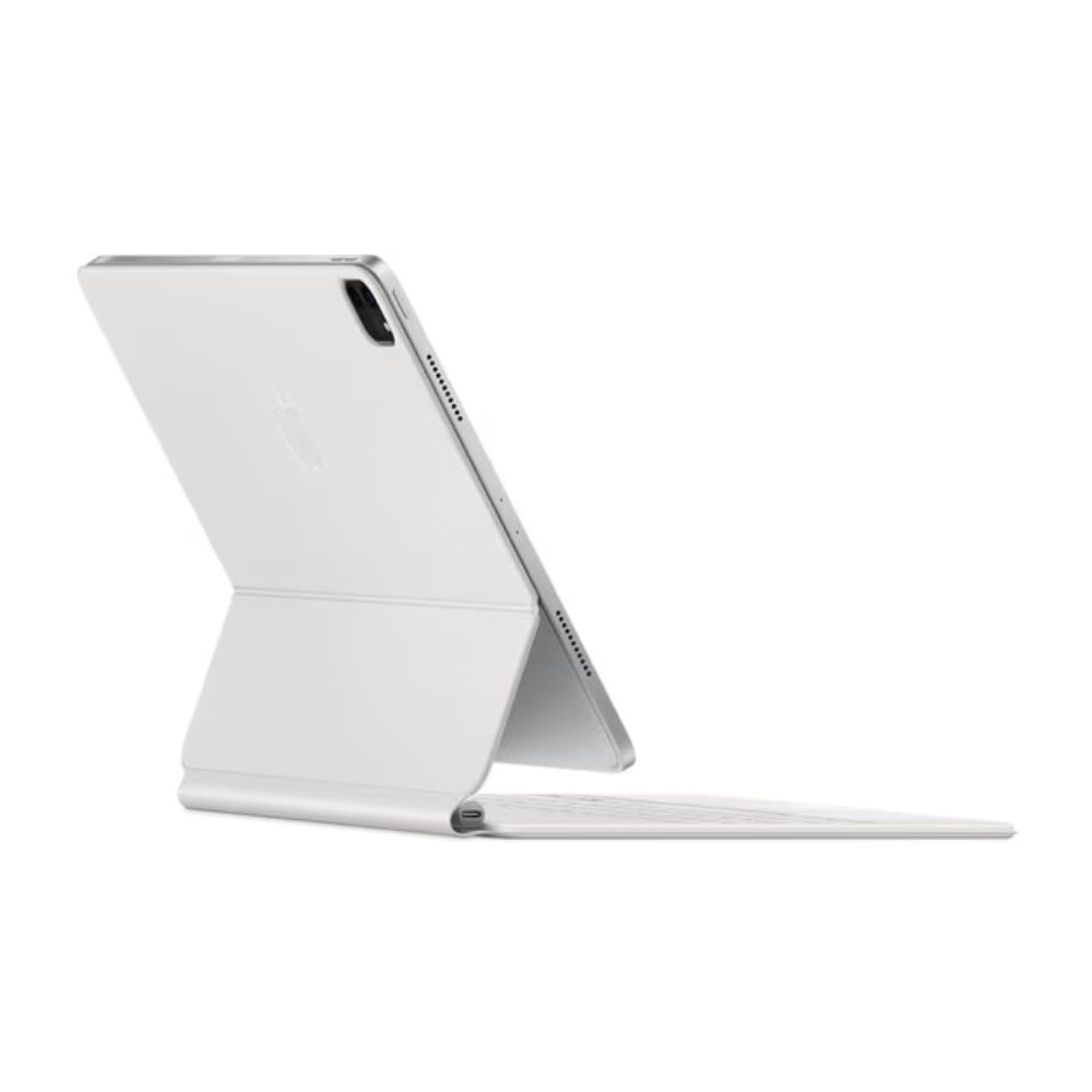 Apple アップル Magic Keyboard 日本語 iPad Pro 12.9インチ 第6 5 4 3世代用 MJQL3J/A ホワイト 国内正規品