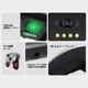 GameSir G7 Pro Metallic Silver 無線 有線 ゲームコントローラー (Xbox公式ライセンス取得品 Windows PC Android 2.4GHz Bluetooth USB Type-C ジャイロあり 充電台つき)
