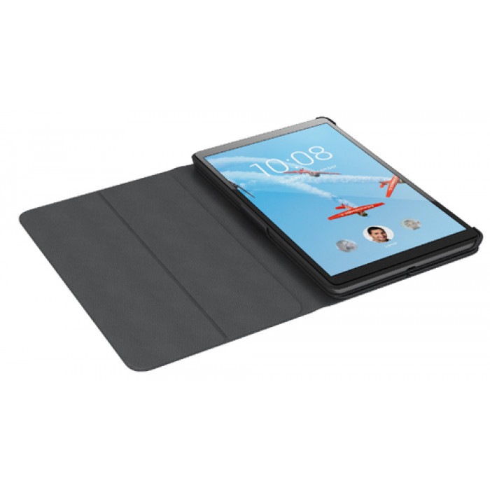 Lenovo レノボ タブレットケース Tab M10 第2世代 Folio case Film ZG38C03033 ブラック