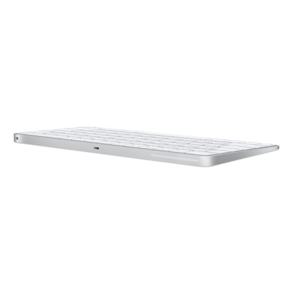 Magic Keyboard ID 英語　(US) MK293LL/A　アップル Apple Magic Keyboard with Touch ID for M1 Macs | Silver