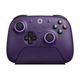 8BitDo Ultimate 2 Wireless Purple 無線 有線 ゲームコントローラー ( Windows PC Mac OS Android iOS Bluetooth 2.4GHz USB 充電台つき )