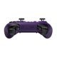 8BitDo Ultimate 2 Wireless Purple 無線 有線 ゲームコントローラー ( Windows PC Mac OS Android iOS Bluetooth 2.4GHz USB 充電台つき )