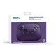 8BitDo Ultimate 2 Wireless Purple 無線 有線 ゲームコントローラー ( Windows PC Mac OS Android iOS Bluetooth 2.4GHz USB 充電台つき )