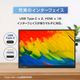 SAC CONNECT ポータブル LCD モニター SPMWUXGA160 ( 16型 WUXGA 非光沢 IPS Mini HDMI USB Type-C 内臓スピーカー カバー付 )