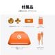 GameSir G7 Pro Orange 無線 有線 ゲームコントローラー (Xbox公式ライセンス取得品 Windows PC Android 2.4GHz Bluetooth USB Type-C ジャイロあり 充電台つき)