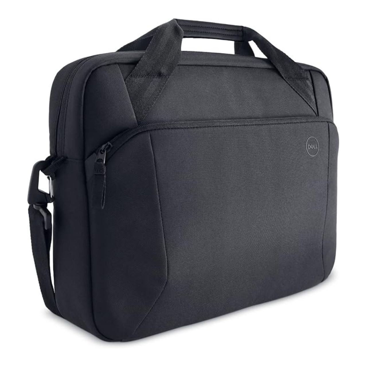 Dell デル EcoLoop Proスリム ブリーフケース15 CK460-BDRT-0A（15インチ対応 耐久 耐候 耐水 スーツケース対応 ショルダーストラップ付 CC5624S）ブラック
