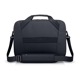 Dell デル EcoLoop Proスリム ブリーフケース15 CK460-BDRT-0A（15インチ対応 耐久 耐候 耐水 スーツケース対応 ショルダーストラップ付 CC5624S）ブラック