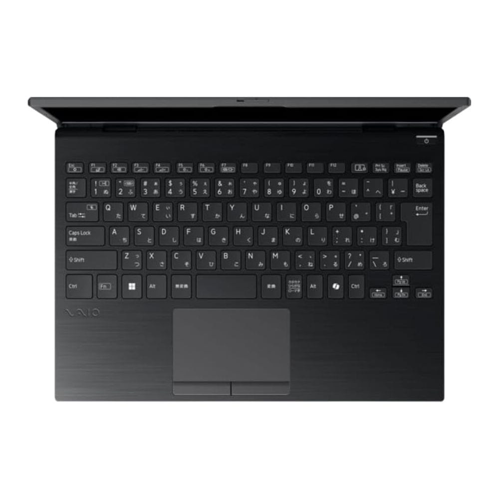 【 約1kg 軽量 】 VAIO ノートパソコン Pro PG VJPG324000001 ( 13.3型 WUXGA 非光沢 Core i5-120U 16GB 256GB SSD Windows11 Pro Webカメラ 有線LANあり テンキーなし Officeなし ) ブラック