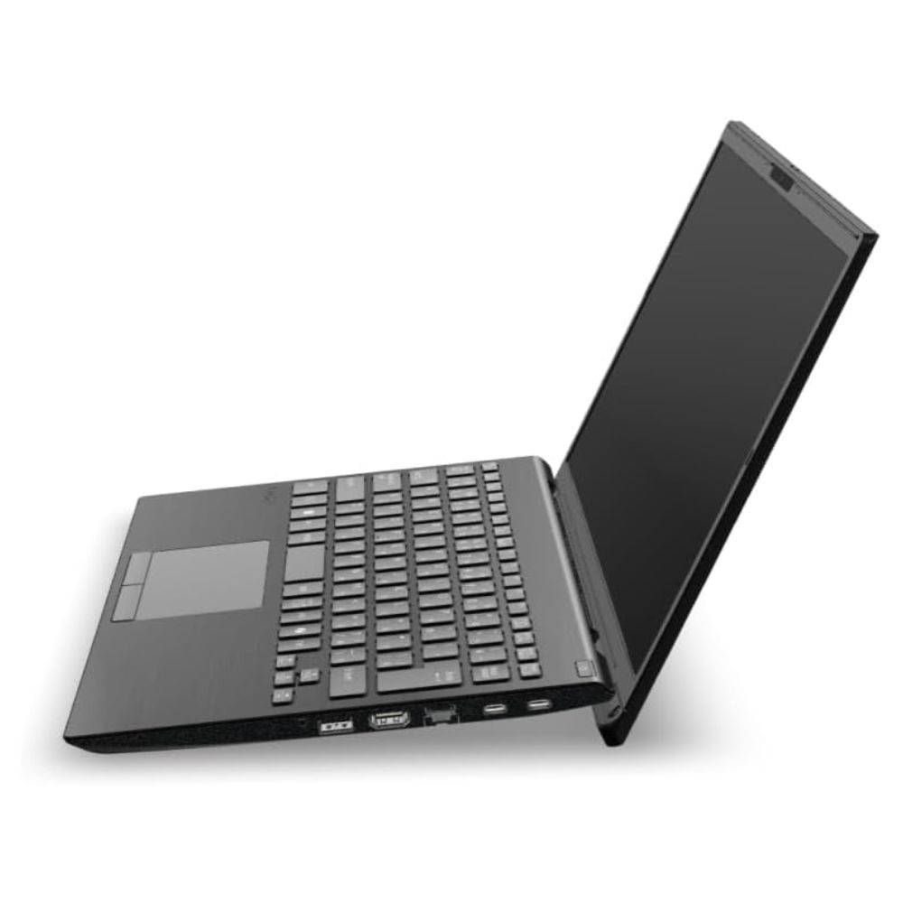 【 約1kg 軽量 】 VAIO ノートパソコン Pro PG VJPG324000001 ( 13.3型 WUXGA 非光沢 Core i5-120U 16GB 256GB SSD Windows11 Pro Webカメラ 有線LANあり テンキーなし Officeなし ) ブラック